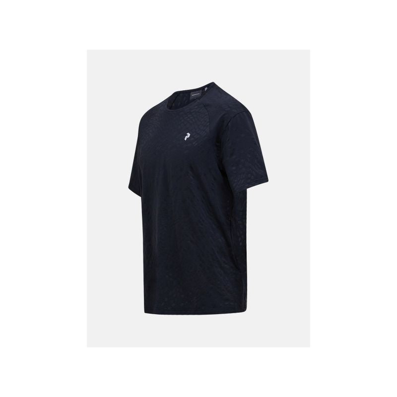 PEAK PERFORMANCE M Discover T-Shirt, black