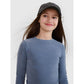 Longsleeve slim crop top plain girls 4F 4FJWSS25TLONF430-32S *Kategoria tymczasowa Your Sports Performance