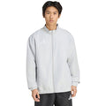 Men's adidas Entrada 26 Presentation sweatshirt gray JZ6620 To be categorized Your Sports Performance