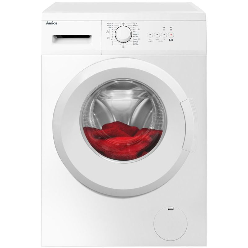 AMICA WA0S610DO washing machine AGD - Produkty/Pralki wolnostojące Your Sports Performance
