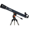 Celestron AstroMaster 90AZ telescope Optyka/Teleskopy Your Sports Performance
