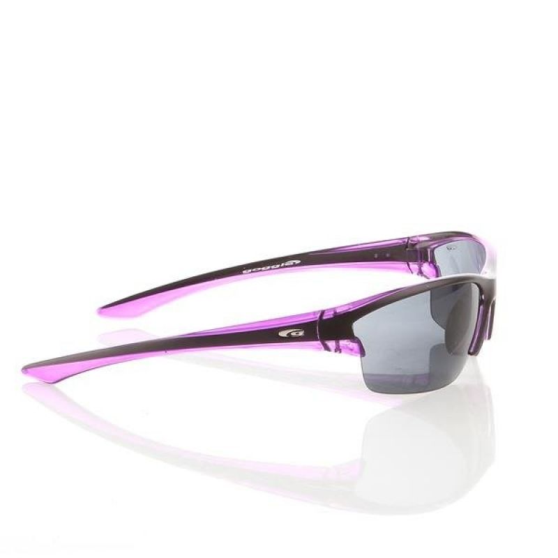 Sunglasses Goggle Matt black/Purple E142-3 Accessories/Lifestyle, Multisport/Goggle Your Sports Performance