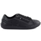 Women's leather barefoot shoes, openwork, black, Gino Fabiani OL38-6 Gino Fabiani