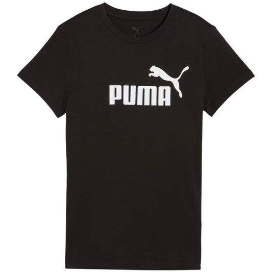 Puma ESS No.1 Logo Tee W 682370 01 Clothing/Training Puma