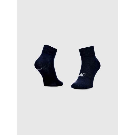 Men's casual ankle socks (SET OF 3) 4F 4FWMM00USOCM440-95S *Kategoria tymczasowa Your Sports Performance