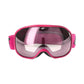 Ski goggles 4F U042 Jr 4FJWAW24AGOGU042 55N Accessories/Skiing/Gogle 4F