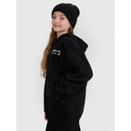 Girls' sweatshirt with a hood, 4F 4FJRAW25TSWSF2516-20S 4f