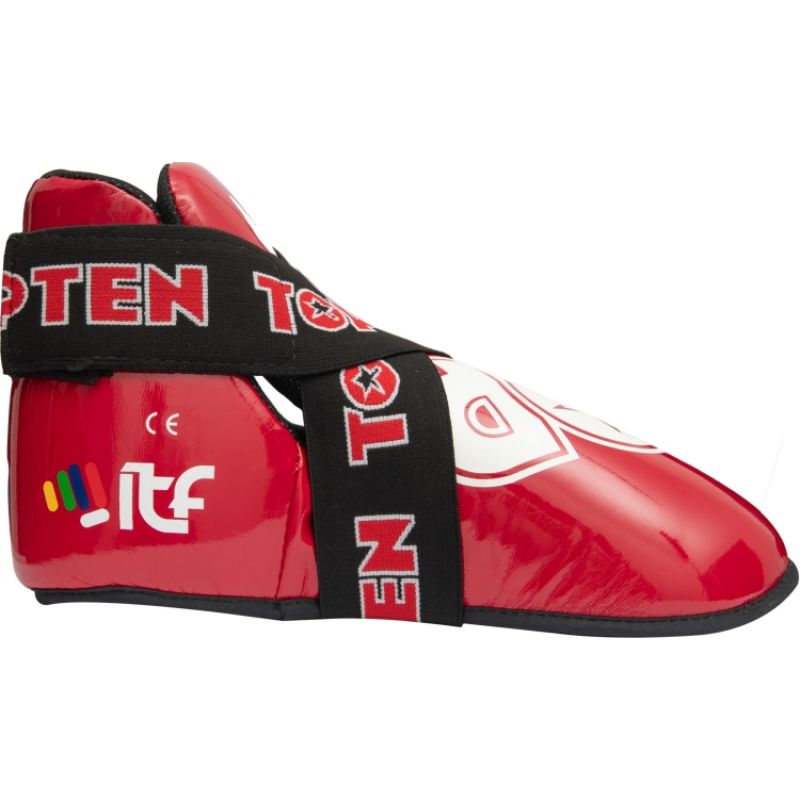 Masters Top Ten OSTT-PU foot protectors "Superlight" Glossy 030812-01M Accessories/Protectors and knee pads Your Sports Performance