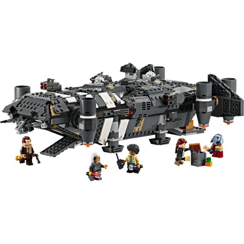 LEGO Star Wars 75374 Onyx Cinder In preparation Your Sports Performance