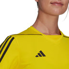 Women's adidas Tiro 23 League Jersey Yellow HR4614 Clothing Your Sports Performance