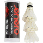 ENERO LED FEATHER BADMINTON SHUTTLE 3 PCS Sport/Sporty Rakietowe/Badminton/Lotki Your Sports Performance
