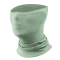 Rockbros LFA23 TVI Women's Knitted Bicycle Neck Warmer - Green