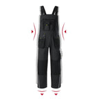 Rimeck Ranger M MLI-W0494 ebony gray pants Clothing/Outdoor/Rimeck Your Sports Performance