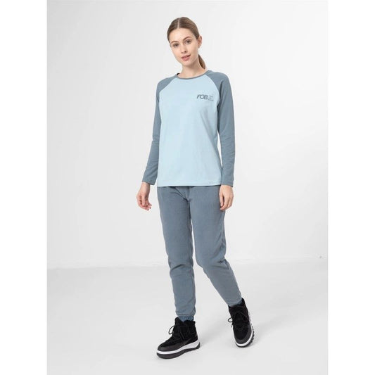 Women's fleece pants 4F H4Z22-SPDD010 *Kategoria tymczasowa Your Sports Performance