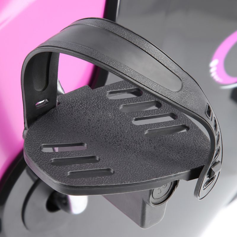 Magnetic bike purple HMS M9239V