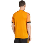 Men's adidas AS Roma 25/26 orange jersey JP4801
