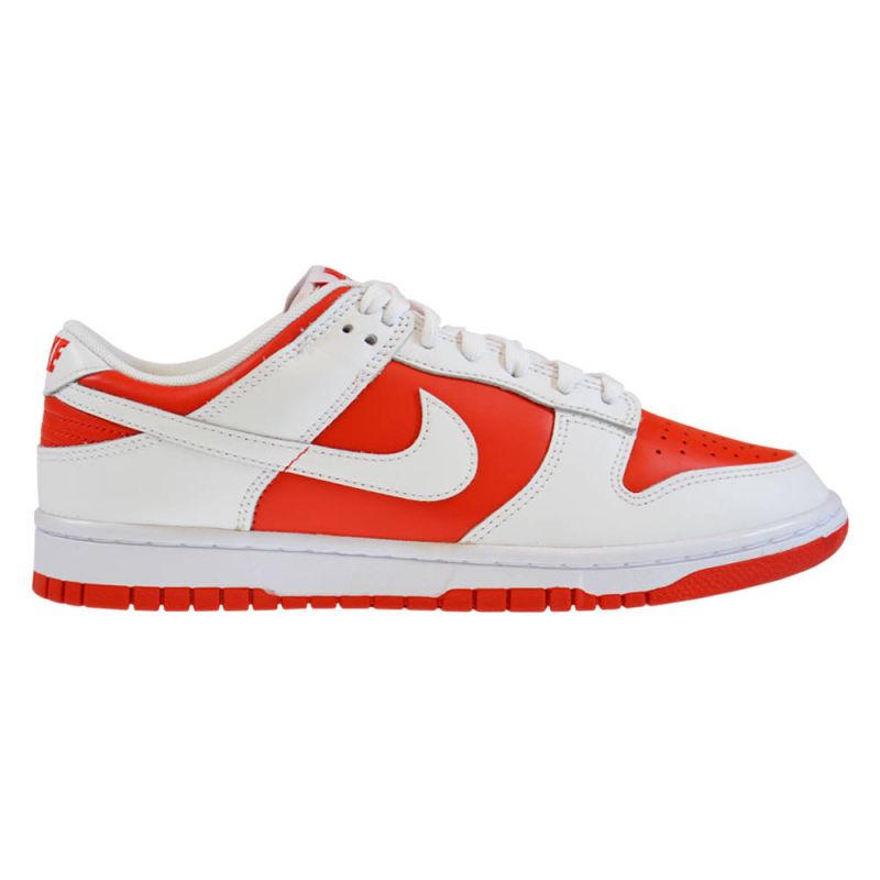 Nike Dunk Low Retro White University Red Men's Sneakers - DD1391-600 Obuwie/Buty na co dzień Your Sports Performance