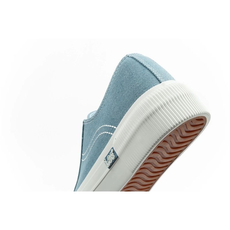 Lee women's sports shoes Isla sneakers blue platform Lee