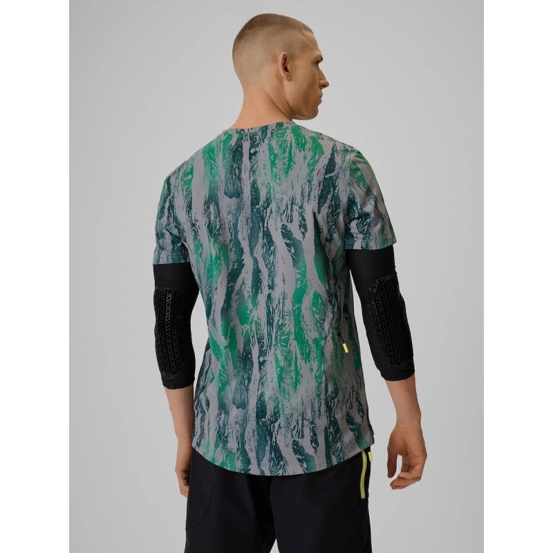 Men's cycling jersey 4F 4FRSS26TFTSM2452-41A 4f