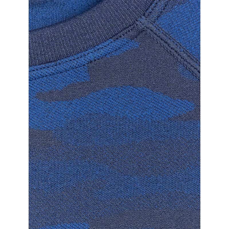 Boy's seamless thermal underwear set 4F 4FJRAW25USEAM266-91A *Kategoria tymczasowa Your Sports Performance
