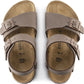 Birkenstock New York BS Jr Sandals 0087781 Footwear/Lifestyle/Brinkenstock/Sandały Birkenstock