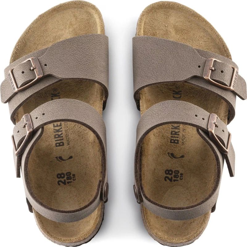 Birkenstock New York BS Jr Sandals 0087781 Footwear/Lifestyle/Brinkenstock/Sandały Birkenstock