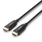 Lindy 15m Hybrid Fiber Optic HDMI Cable Kable i adaptery/Kable HDMI Your Sports Performance