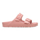Birkenstock women's ARIZONA EVA 1031340 PINK CLAY flip-flops (narrow width) Birkenstock