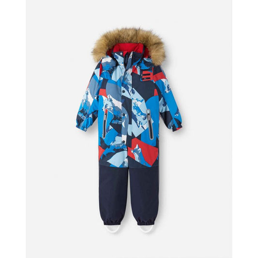 Reima Kipina Jr winter overall (5100040C-6593) Clothing/Outdoor/Kombinezon Your Sports Performance