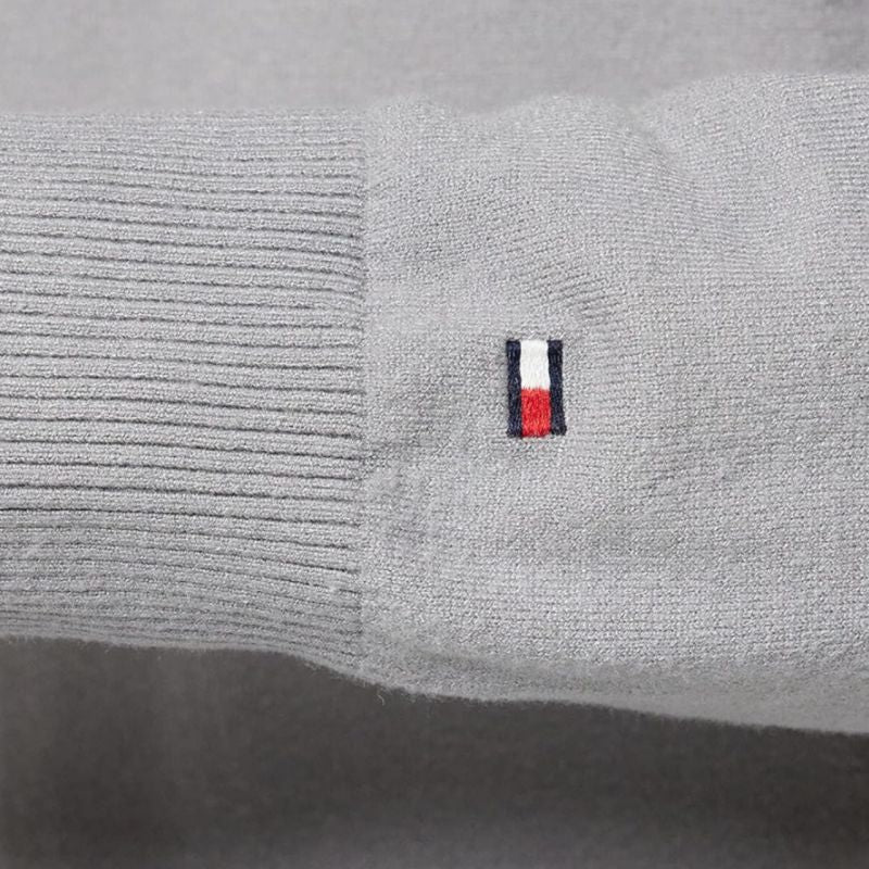 Tommy Hilfiger Crew Neck Knit Sweater M UM0UM02629 Clothing/Lifestyle/Tommy Hilfiger Tommy Hilfiger