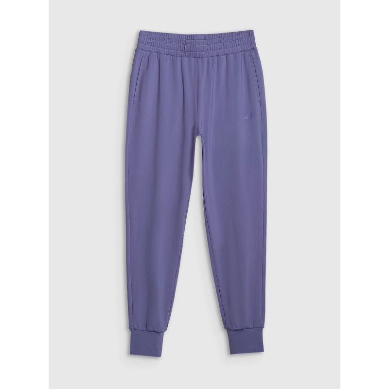 Women's quick-drying training pants 4F 4FRSS25TFTRF0789-32S *Kategoria tymczasowa Your Sports Performance