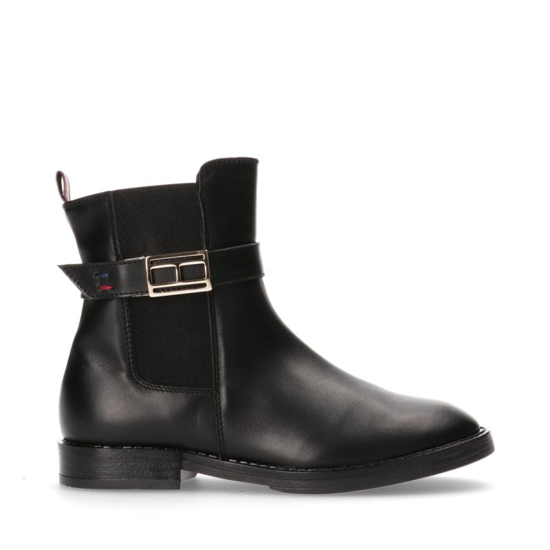 Tommy Hilfiger Chelsea Boot Black W T4A5-33048-0036999-999 Footwear/Lifestyle/Tommy Hilfiger Tommy Hilfiger