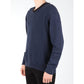 Lee V-Neck Knit Sweater L648OA35 In preparation Your Sports Performance