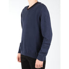 Lee V-Neck Knit Sweater L648OA35 In preparation Your Sports Performance