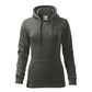 Malfini Trendy Zipper Sweatshirt W MLI-41167 Clothing/Lifestyle/Malfini Malfini