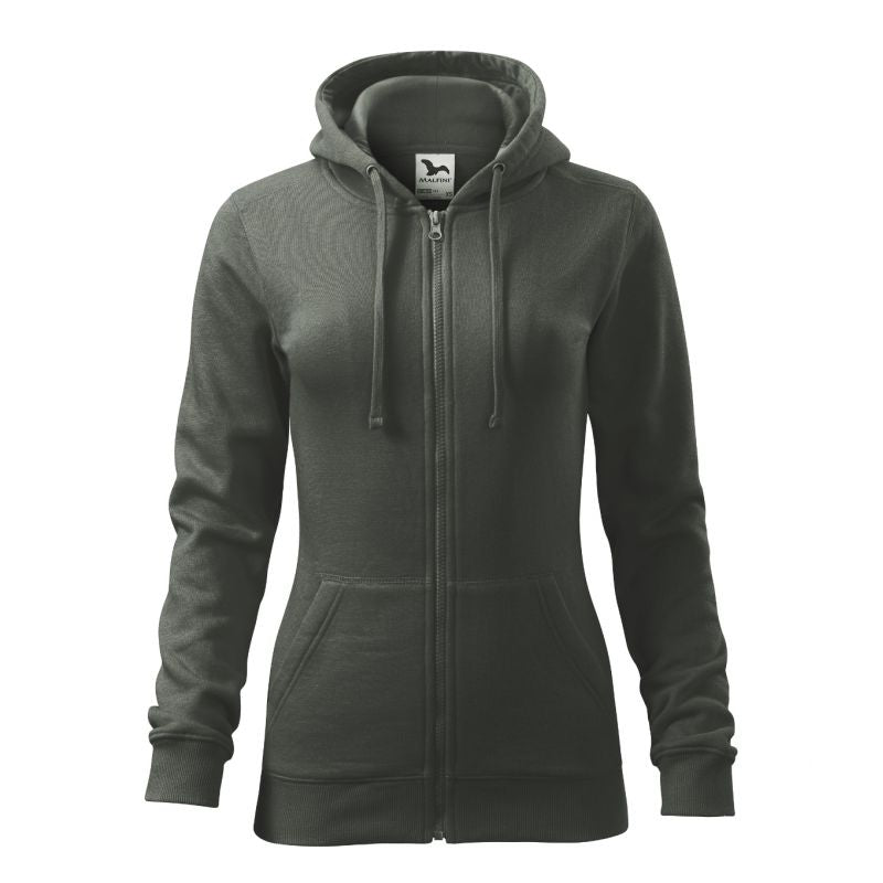 Malfini Trendy Zipper Sweatshirt W MLI-41167 Clothing/Lifestyle/Malfini Malfini