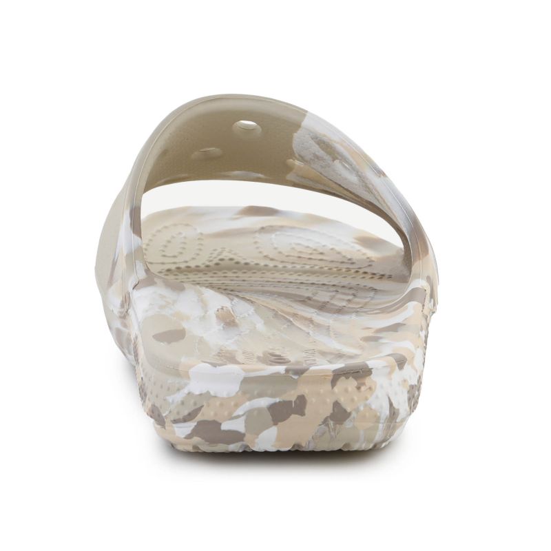 Crocs Classic Marbled Slide 206879-2Y3 flip-flops