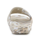 Crocs Classic Marbled Slide 206879-2Y3 flip-flops