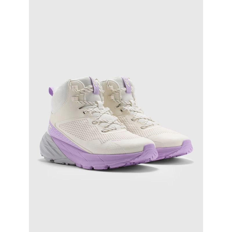 High speed hiker trekking shoes with membrane for women 4F 4FWMM00FOTSF035-52S *Kategoria tymczasowa Your Sports Performance