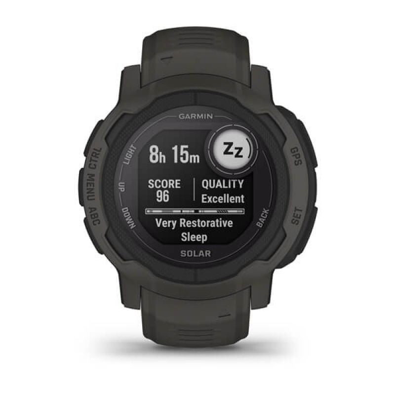 Garmin Instinct 2 Solar watch 010-02627-00 Accessories/Electronics/Watches/Garmin Your Sports Performance
