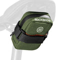 Rockbros bicycle saddle bag green 0.35l Rockbros/Torby Rowerowe/Torby Podsiodłowe Your Sports Performance