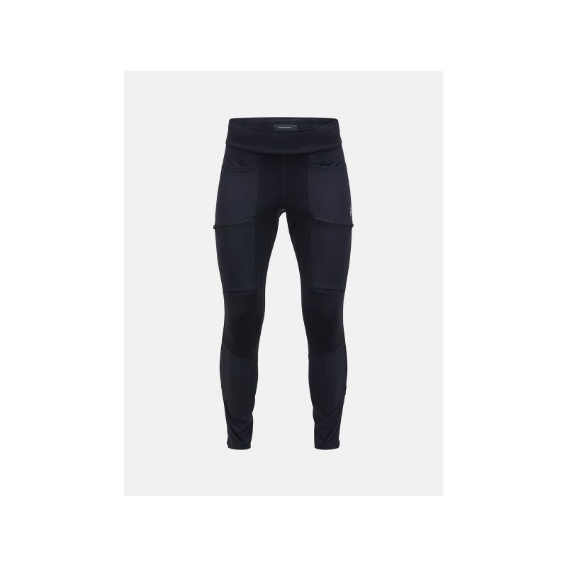 Peak Performance W Vislight Track Tights Black Import z PMSport Your Sports Performance