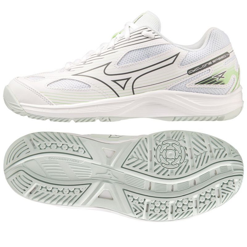 Mizuno Cyclone Speed 4 W V1GC238035 volleyball shoes Footwear/Volleyball/Women Mizuno