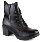Potocki W WOL177A black platform ankle boots Footwear/Outdoor/Potocki Your Sports Performance