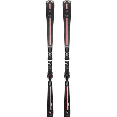 ROSSIGNOL SIGNATURE STRATO CRS K NX12 ski set Import z PMSport Your Sports Performance