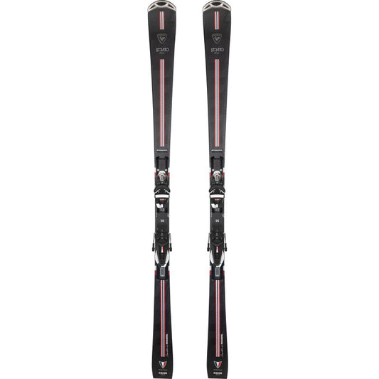 ROSSIGNOL SIGNATURE STRATO CRS K NX12 ski set Import z PMSport Your Sports Performance