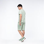 IGMEZI Men's Shorts Iguana