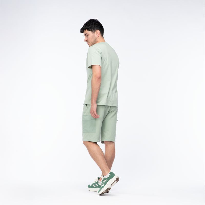 IGMEZI Men's Shorts Iguana