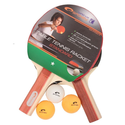 Spokey Standard 81813 table tennis set Accessories/Rackets and accessories Your Sports Performance
