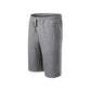 Malfini Comfy M MLI-61112 shorts, dark gray melange Clothing/Training/Malfini Malfini
